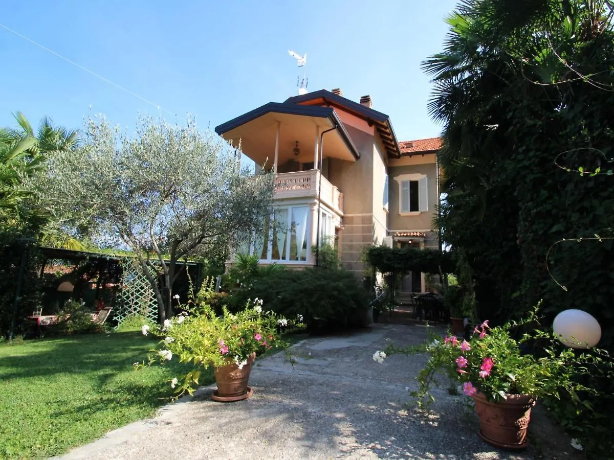 Apartment Magda By Interhome Porto Valtravaglia