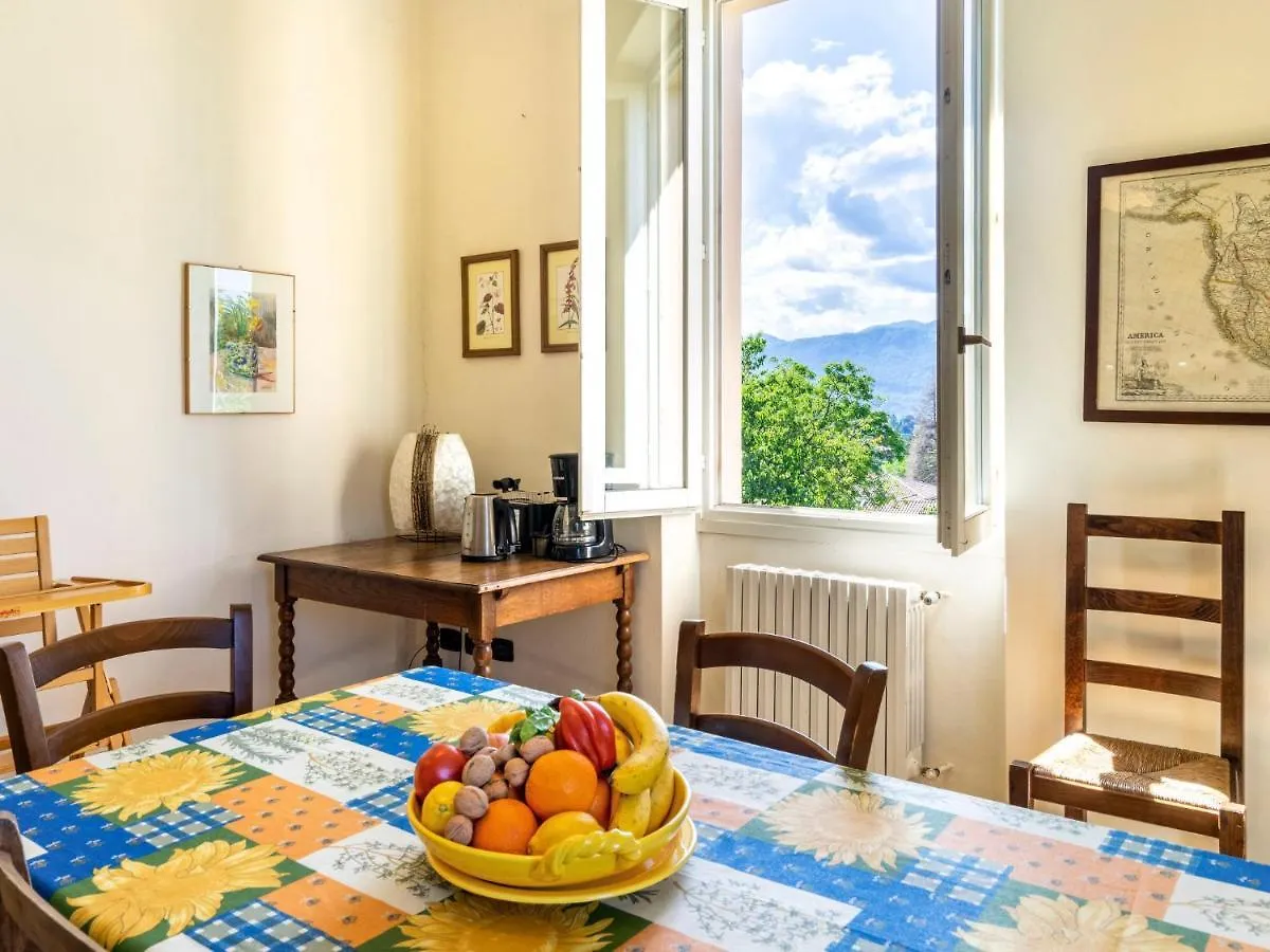 Apartment Magda By Interhome Porto Valtravaglia İtalya