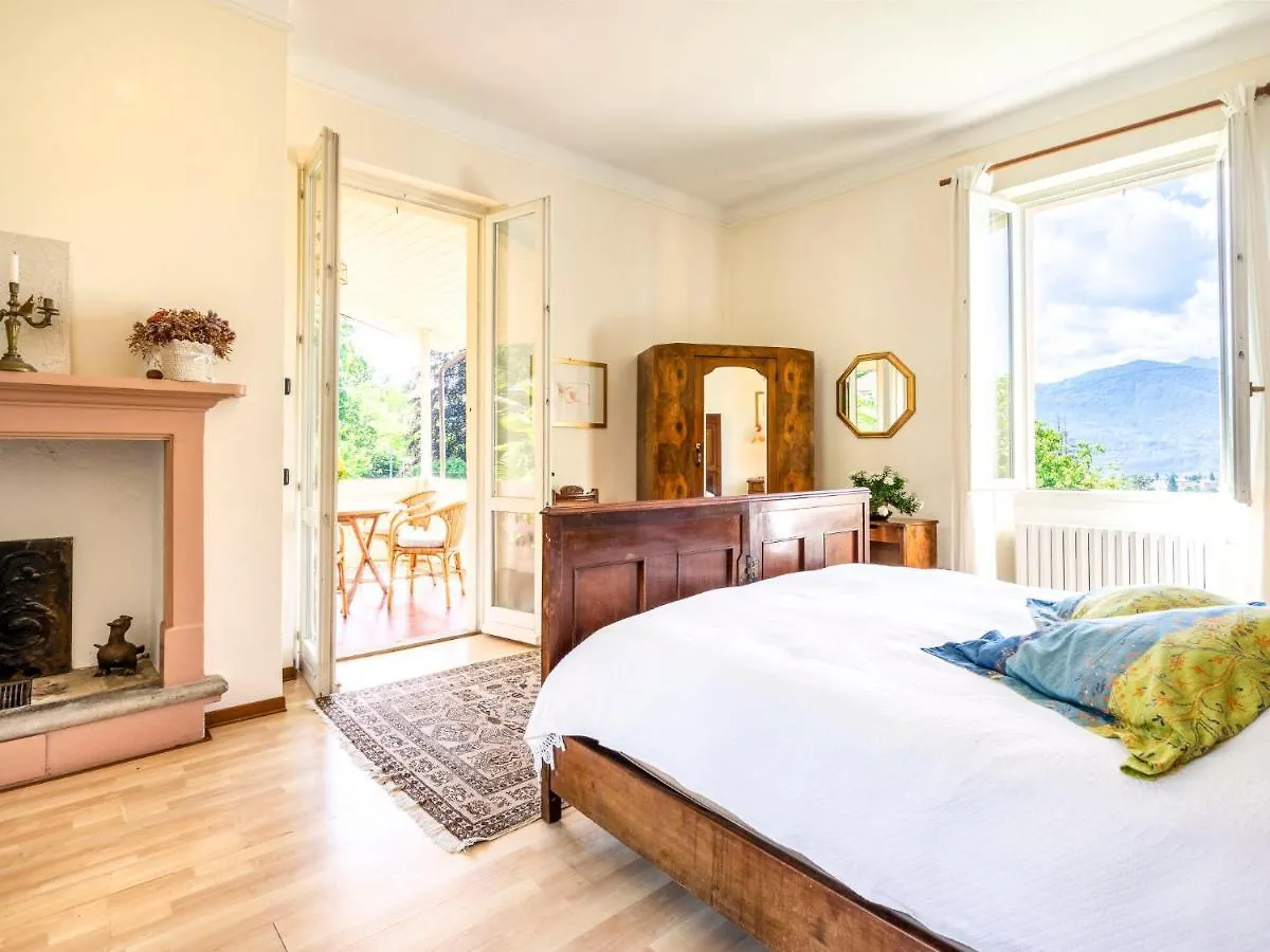 Apartment Magda By Interhome Porto Valtravaglia