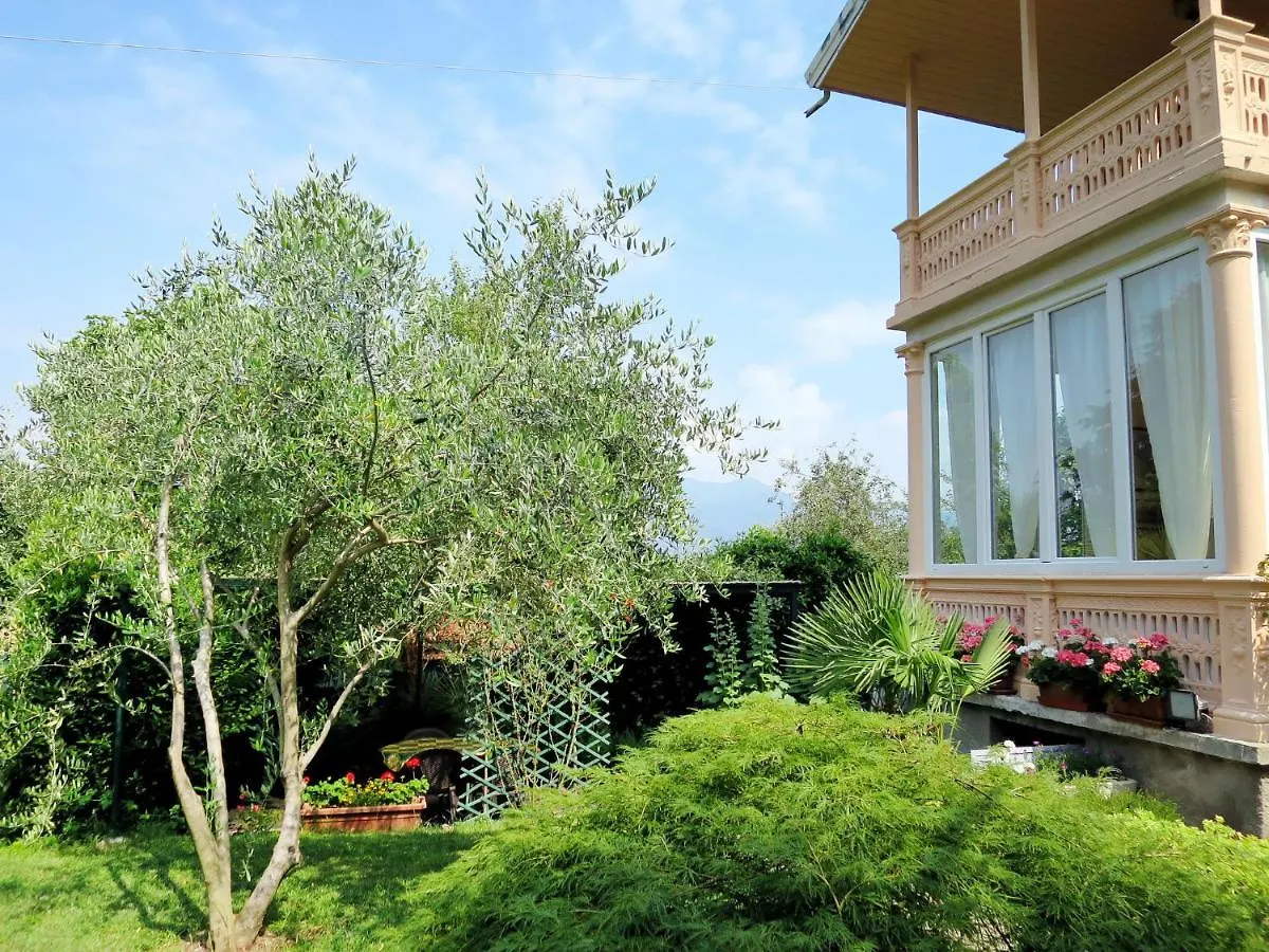 Apartment Magda By Interhome Porto Valtravaglia