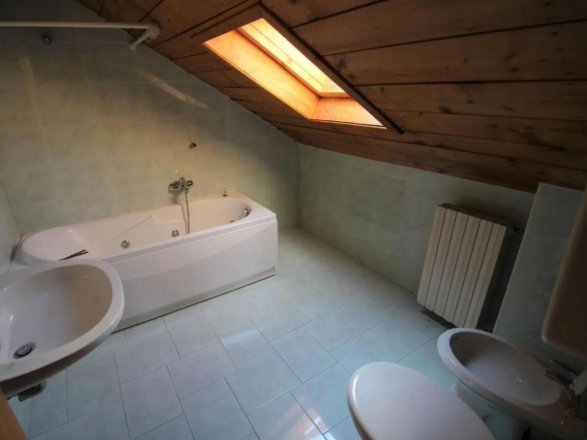 Apartment Magda By Interhome Porto Valtravaglia