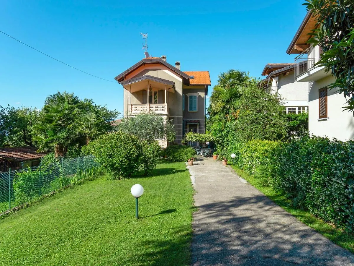 Apartment Magda By Interhome Porto Valtravaglia