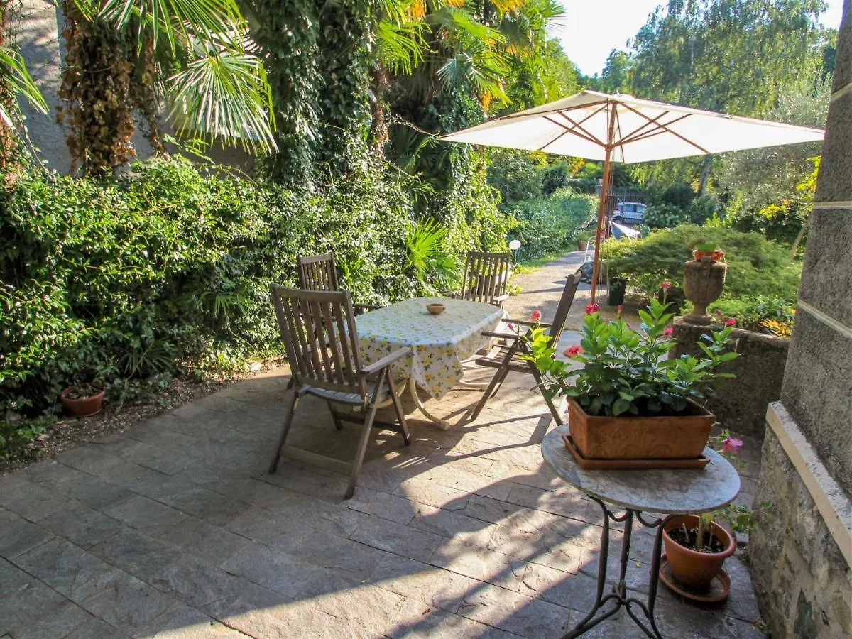 Apartment Magda By Interhome Porto Valtravaglia